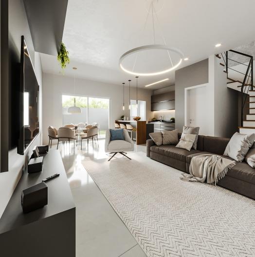 Sobrado, 3 quartos, à venda, 161 m², Sagrada Família - Caxias do Sul — foto 4