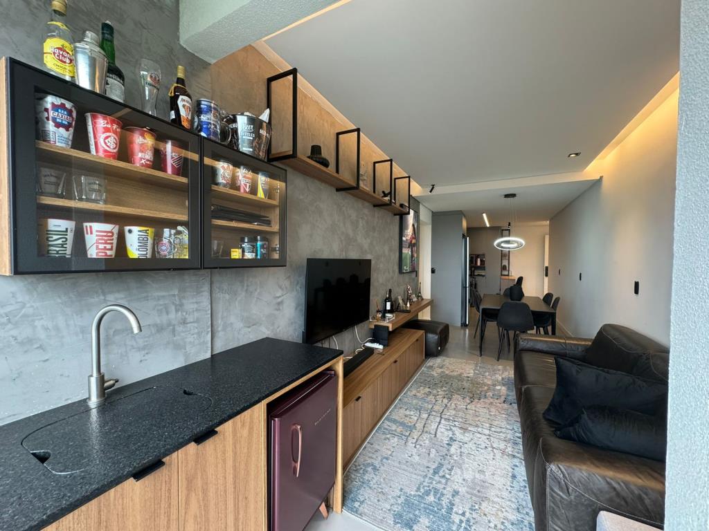 Apartamento Semimobiliado — Maria Gabrielly