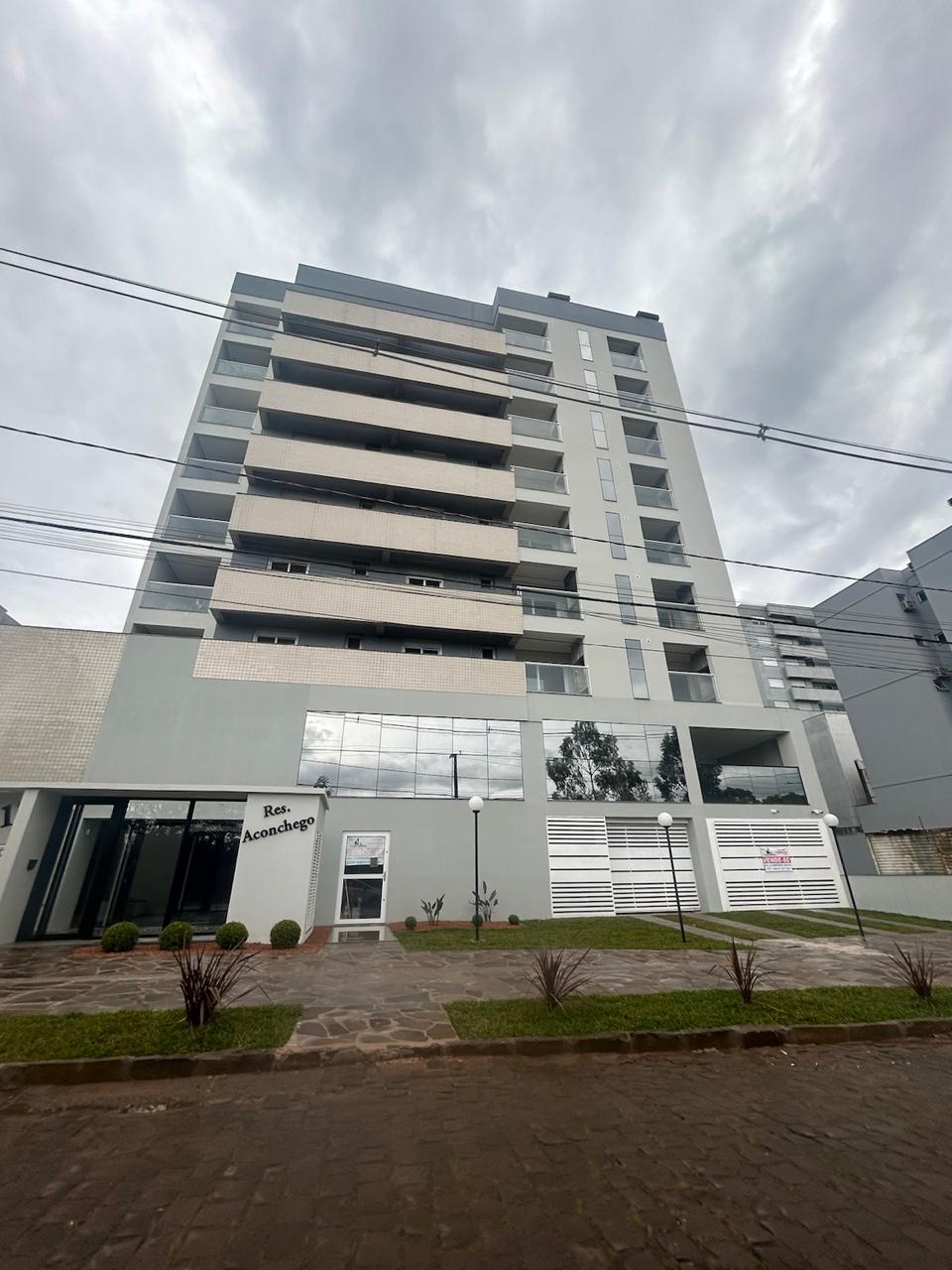 Apartamento — Aconchego