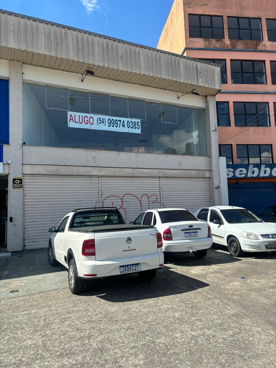 Loja Térrea, para alugar, 225 m², Santa Catarina - Caxias do Sul — foto 2