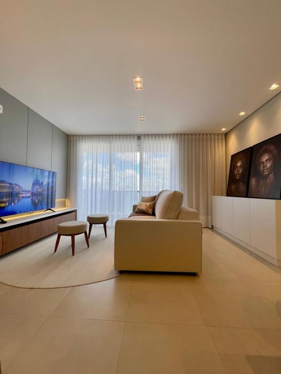 Apartamento Mobiliado — Grand Solaro
