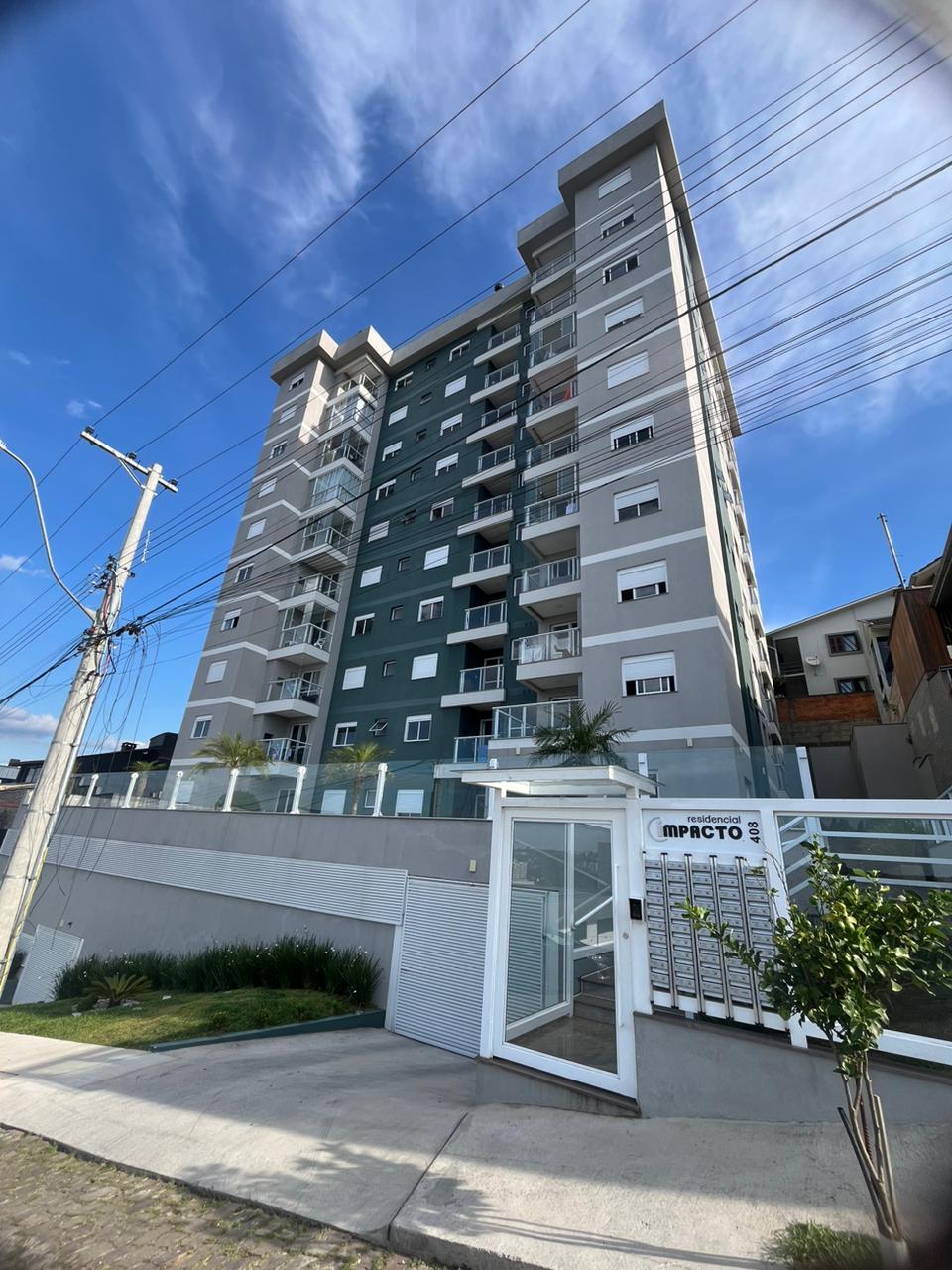 Apartamento — Impacto