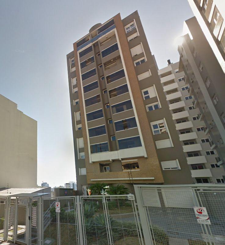 Apartamento Mobiliado — Plaza Carmelo