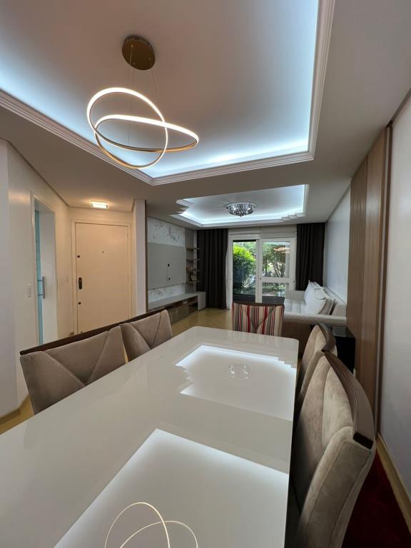 Apartamento Mobiliado — Vercelli