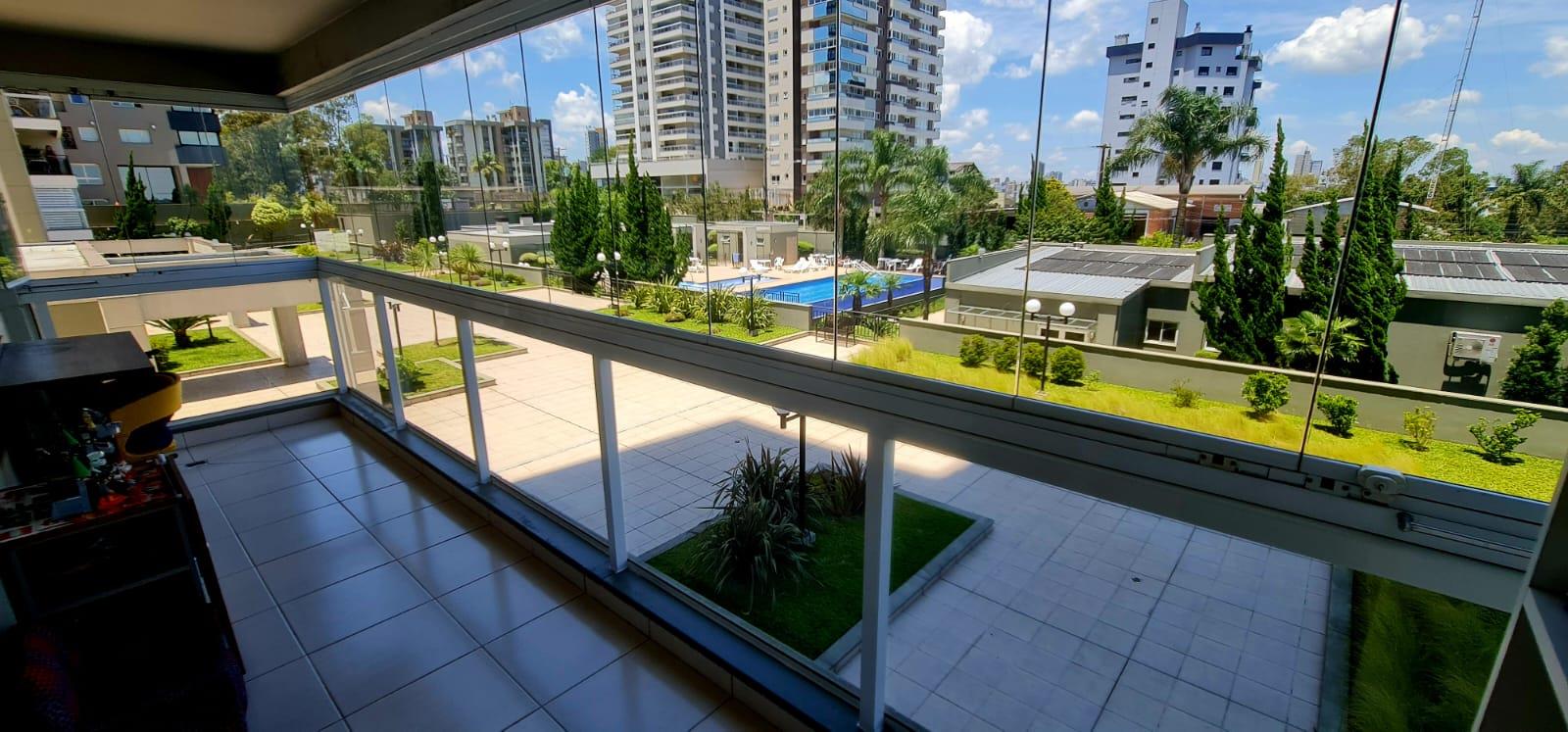 Apartamento Mobiliado, 3 quartos, para alugar, 114 m², Madureira - Caxias do Sul — foto 4