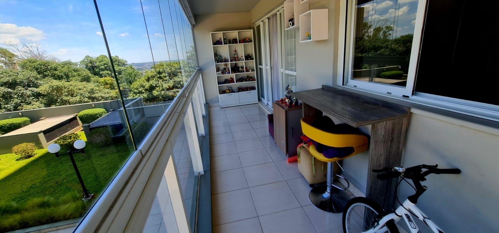 Apartamento Mobiliado, 3 quartos, para alugar, 114 m², Madureira - Caxias do Sul — foto 5