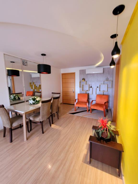 Apartamento Mobiliado, 3 quartos, para alugar, 114 m², Madureira - Caxias do Sul — foto 2