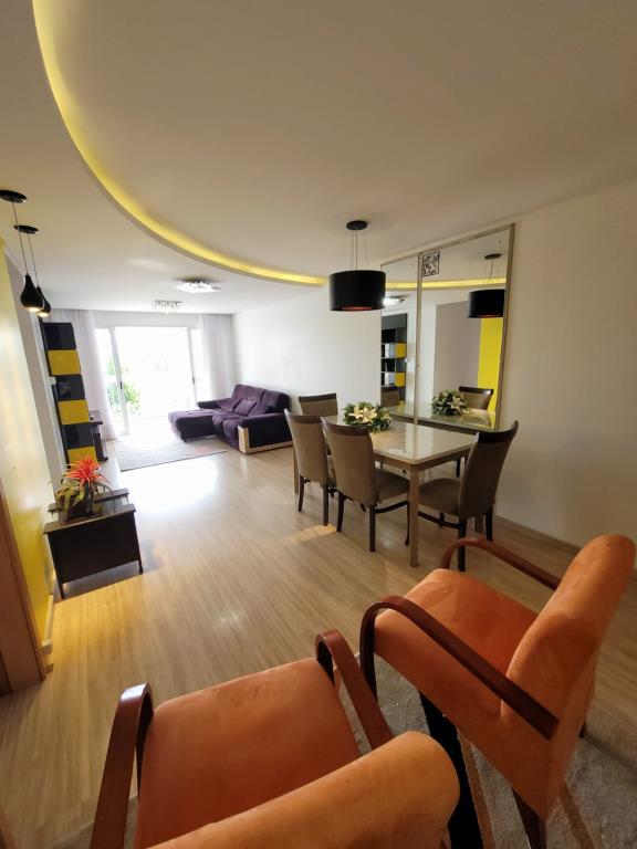 Apartamento Mobiliado, 3 quartos, para alugar, 114 m², Madureira - Caxias do Sul — foto 3
