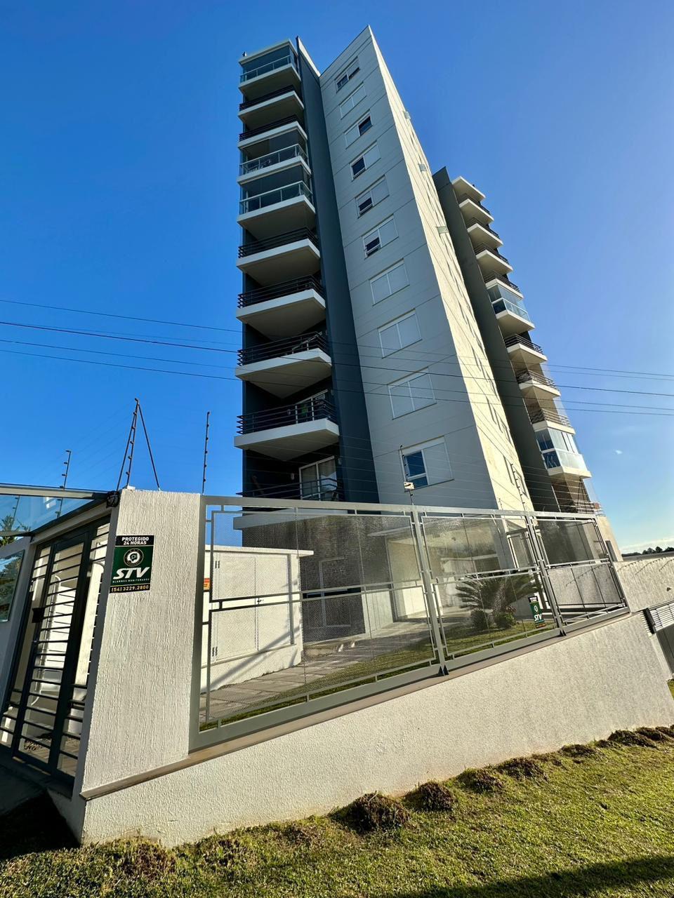 Apartamento Semimobiliado — Puerto Madero