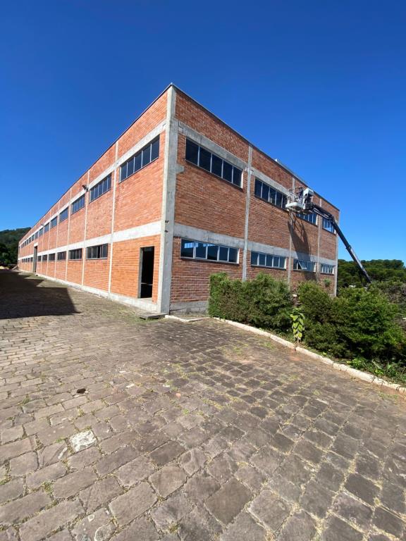 Pavilhão / Depósito 4856