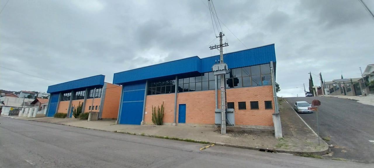 Pavilhão / Depósito 4932