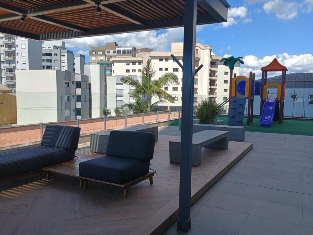 Apartamento, 1 quarto, à venda, 48 m², Santa Catarina - Caxias do Sul — foto 3