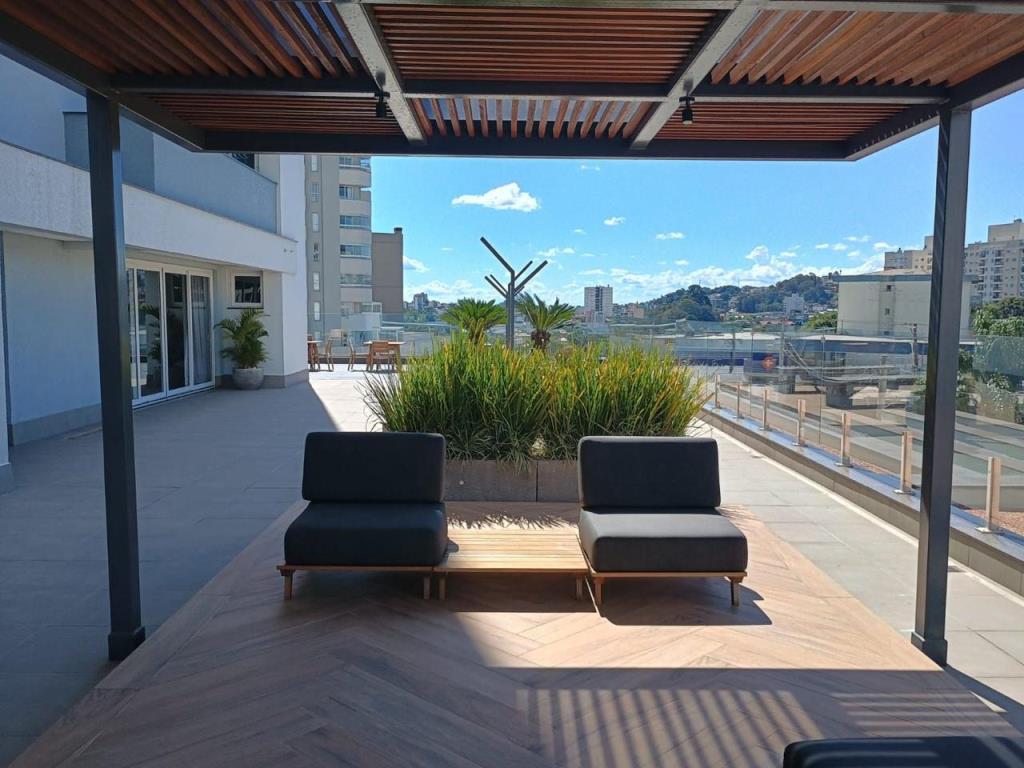 Apartamento, 1 quarto, à venda, 48 m², Santa Catarina - Caxias do Sul — foto 4