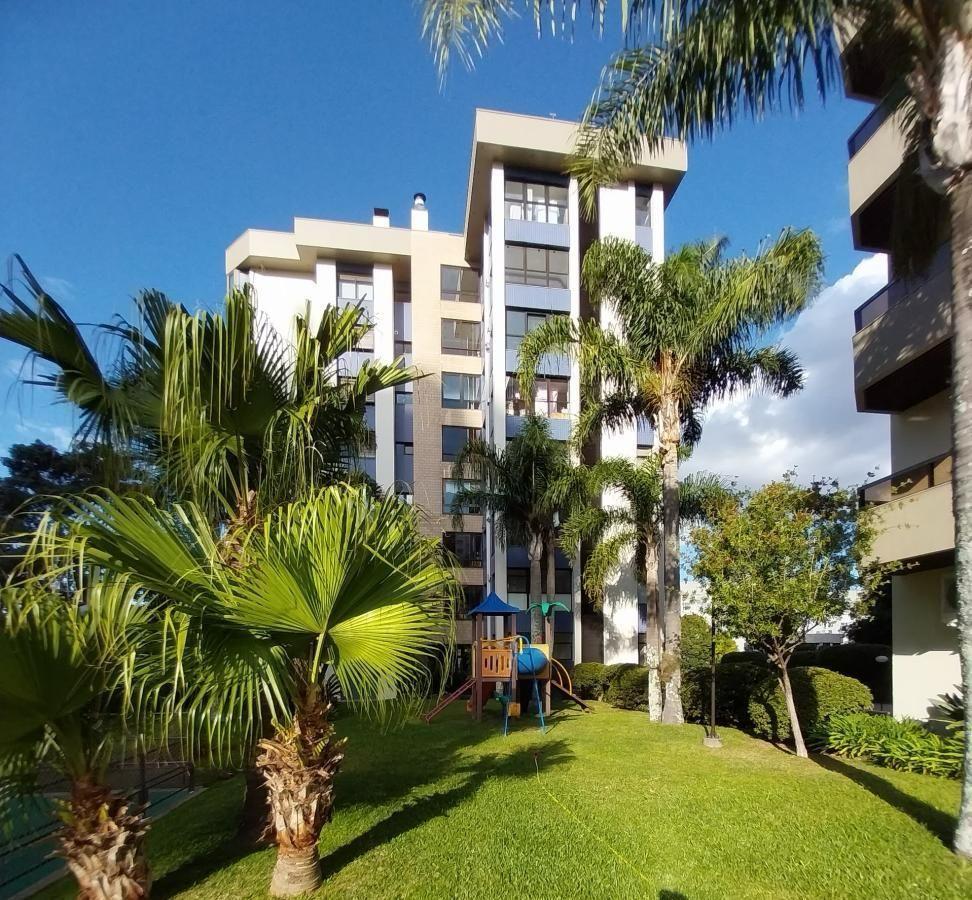 Apartamento Semimobiliado — Res. Jardim dos Ventos
