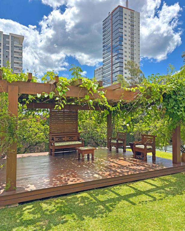 Apartamento Semimobiliado, 4 quartos, à venda, 345 m², Madureira - Caxias do Sul — foto 5