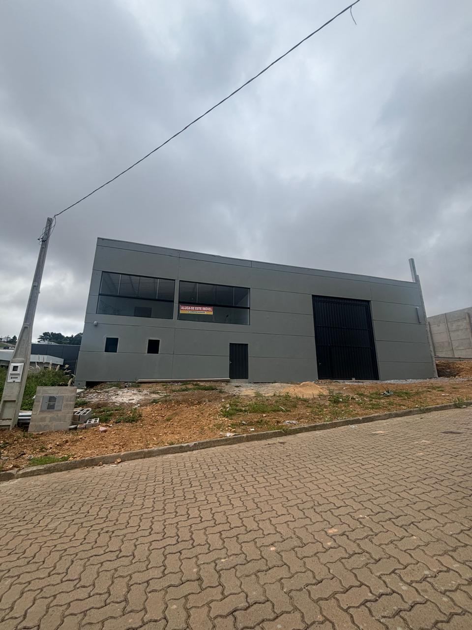 Pavilhão / Depósito 4946