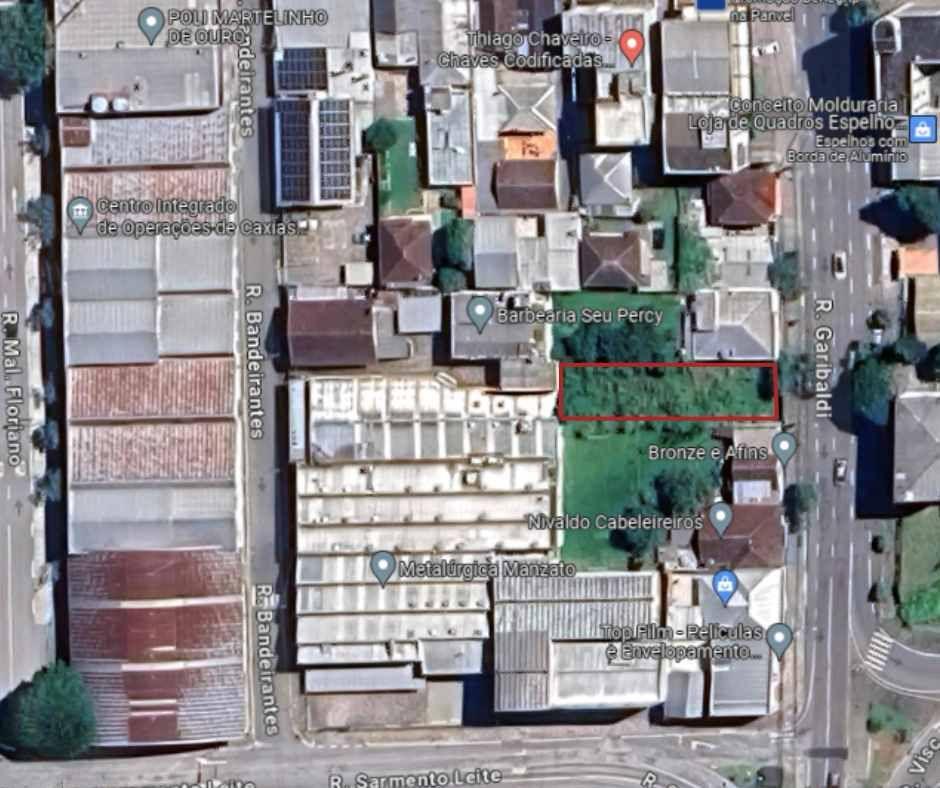 Terreno, à venda, 403 m², Exposição - Caxias do Sul — foto 4