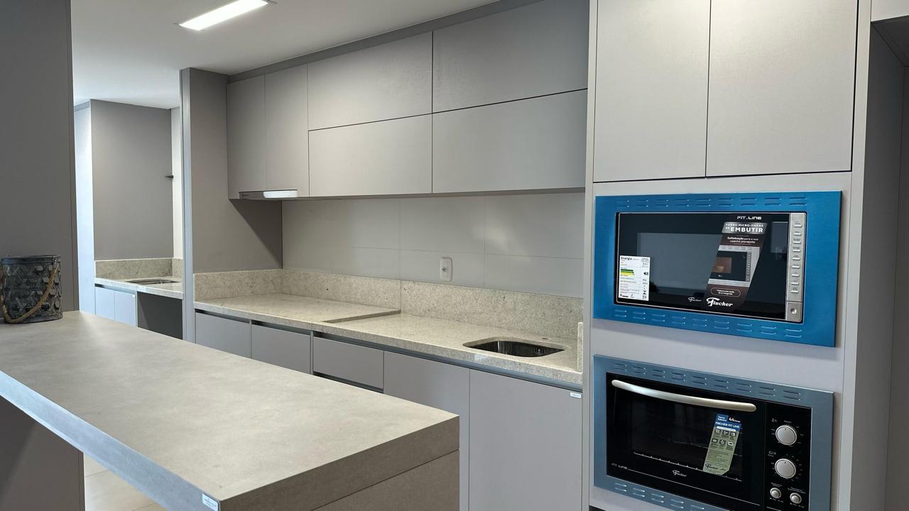 Apartamento Semimobiliado, 3 quartos, à venda, 125 m², Madureira - Caxias do Sul — foto 5