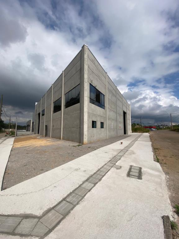 Pavilhão / Depósito 5014