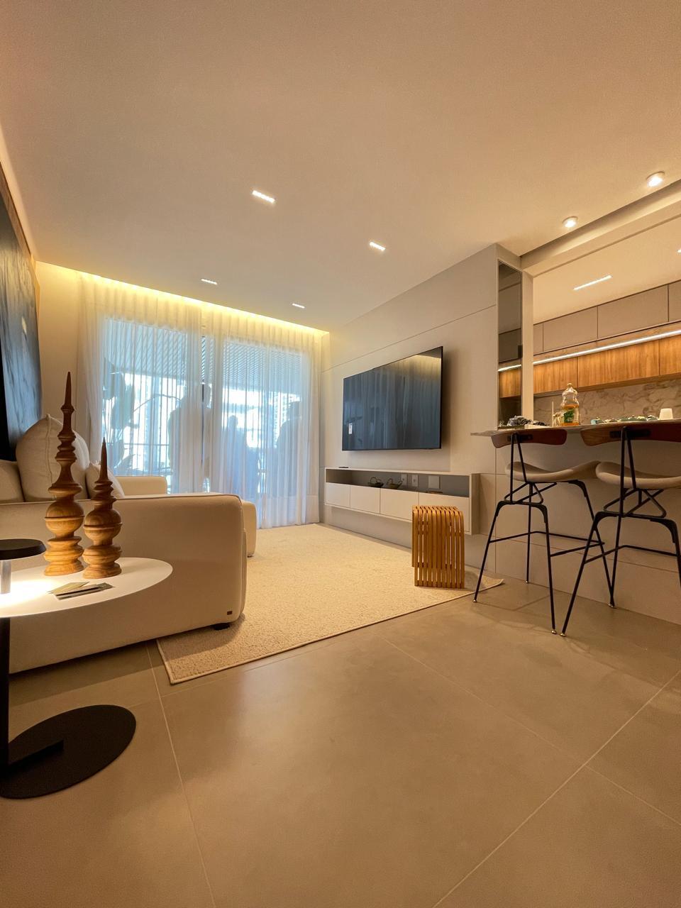 Apartamento Mobiliado — Res. Aggius