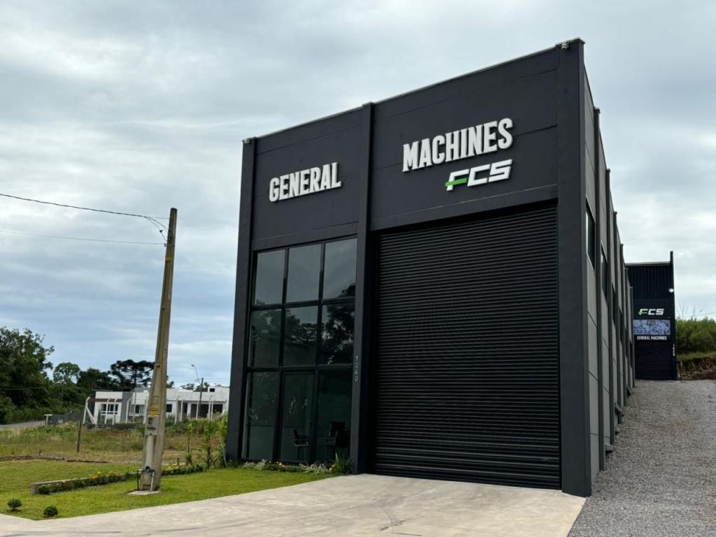 Pavilhão / Depósito 5071