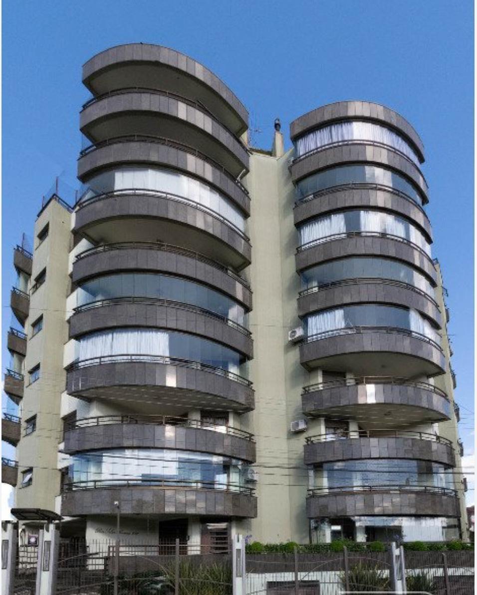 Apartamento Semimobiliado — Solar Aurora Residencial