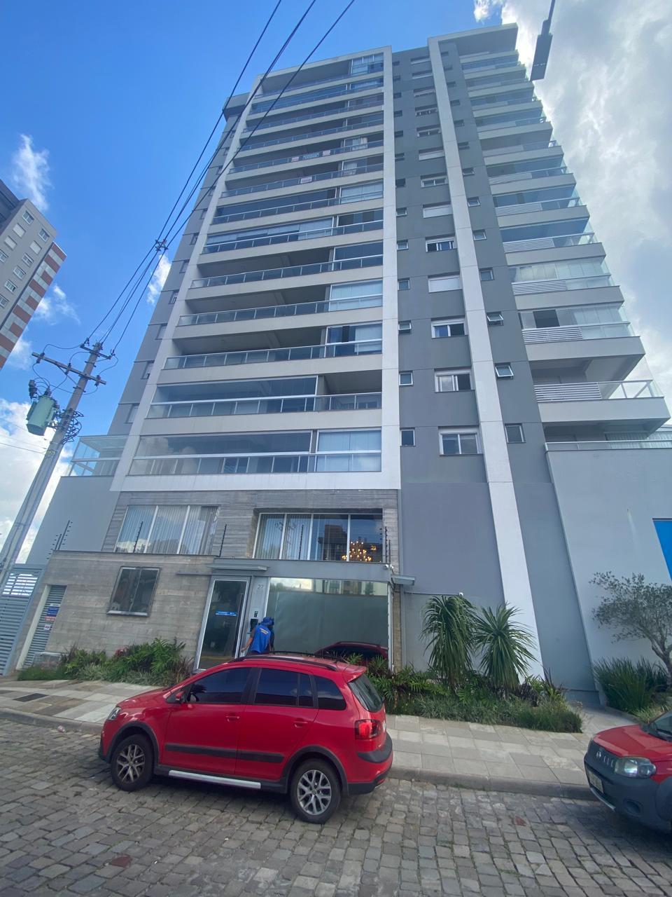Apartamento — Raffinato