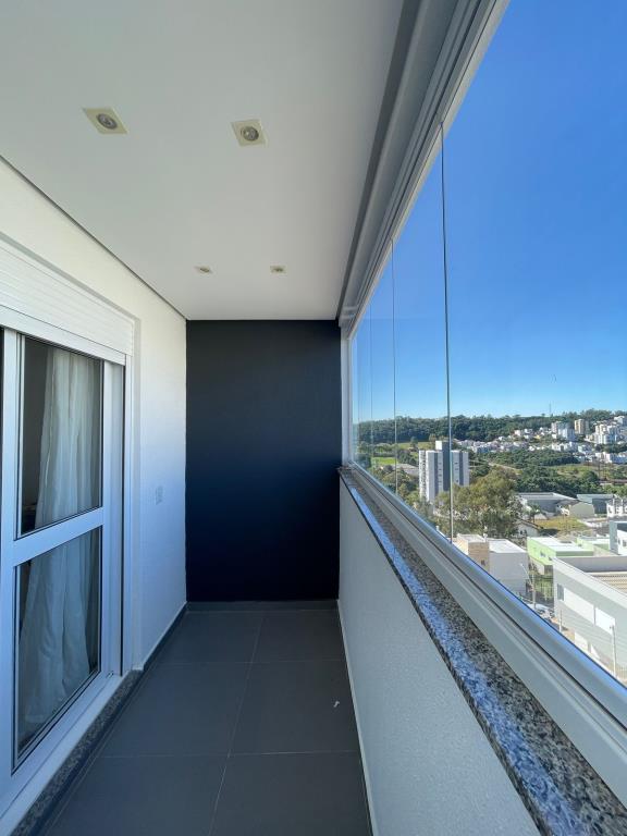 Apartamento Semimobiliado, 3 quartos, à venda, 133 m², Santa Lúcia - Caxias do Sul — foto 2