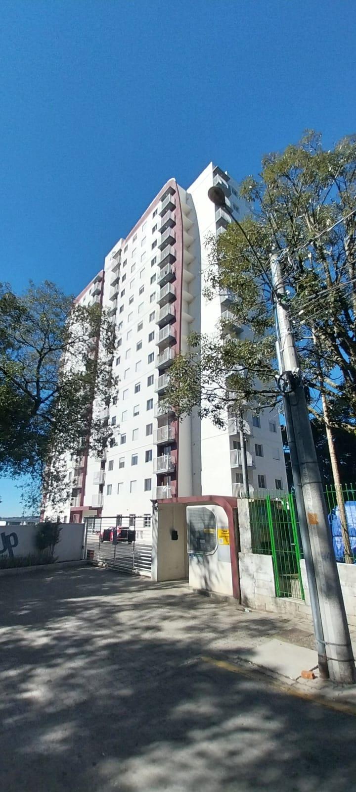 Apartamento Semimobiliado — UP Residence