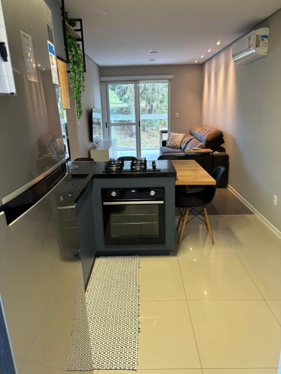Apartamento Semimobiliado, 2 quartos, à venda, 53 m², Nossa Senhora da Saúde - Caxias do Sul — foto 2
