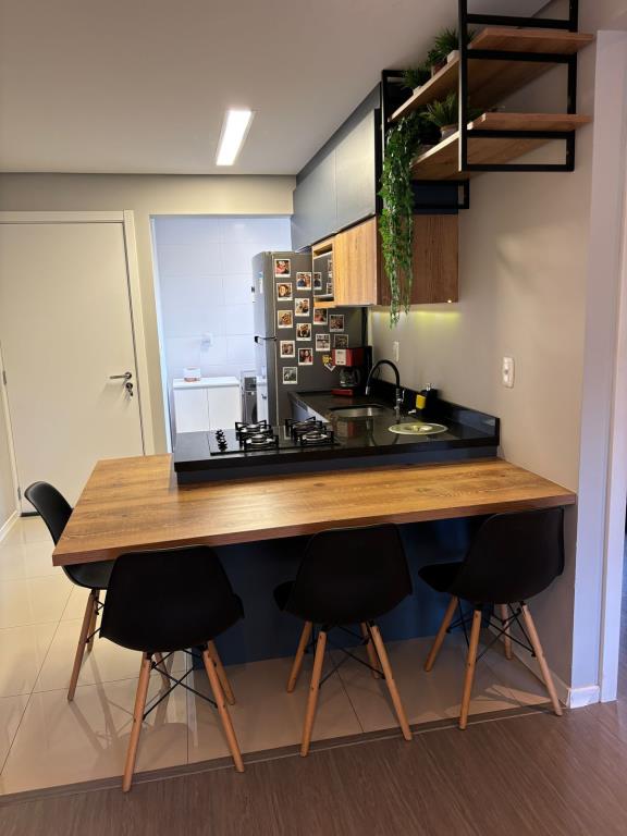 Apartamento Semimobiliado, 2 quartos, à venda, 53 m², Nossa Senhora da Saúde - Caxias do Sul — foto 5
