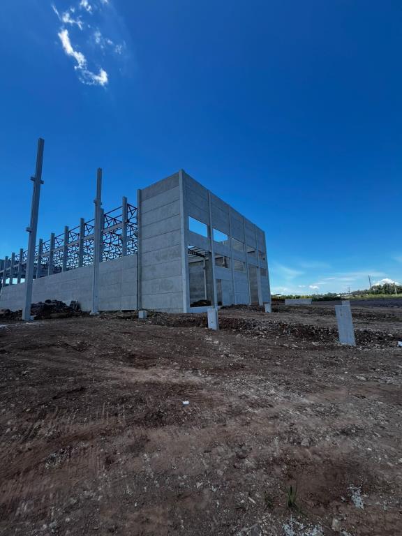 Pavilhão / Depósito 5133