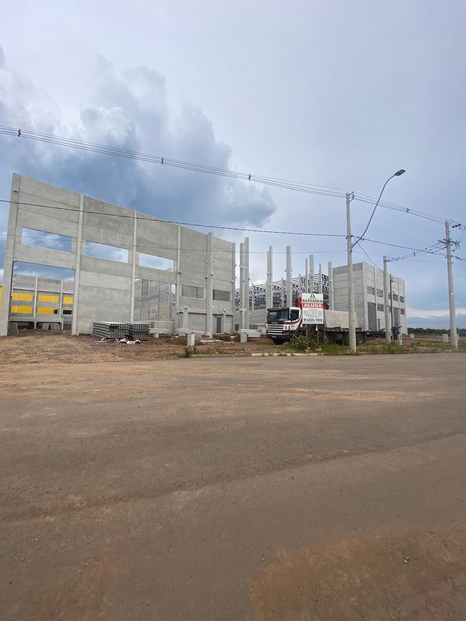 Pavilhão / Depósito 5135