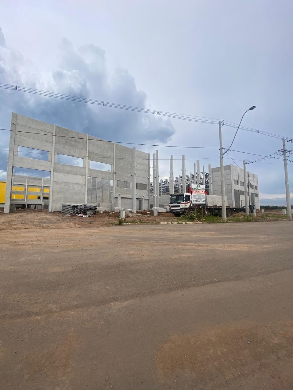 Pavilhão / Depósito, para alugar, 4.411 m², Industrial - Caxias do Sul — foto 2