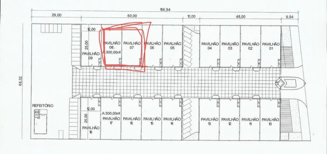 Pavilhão / Depósito, para alugar, 600 m², Desvio Rizzo - Caxias do Sul — foto 3