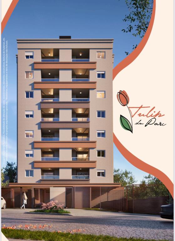Apartamento — Tulip du Park