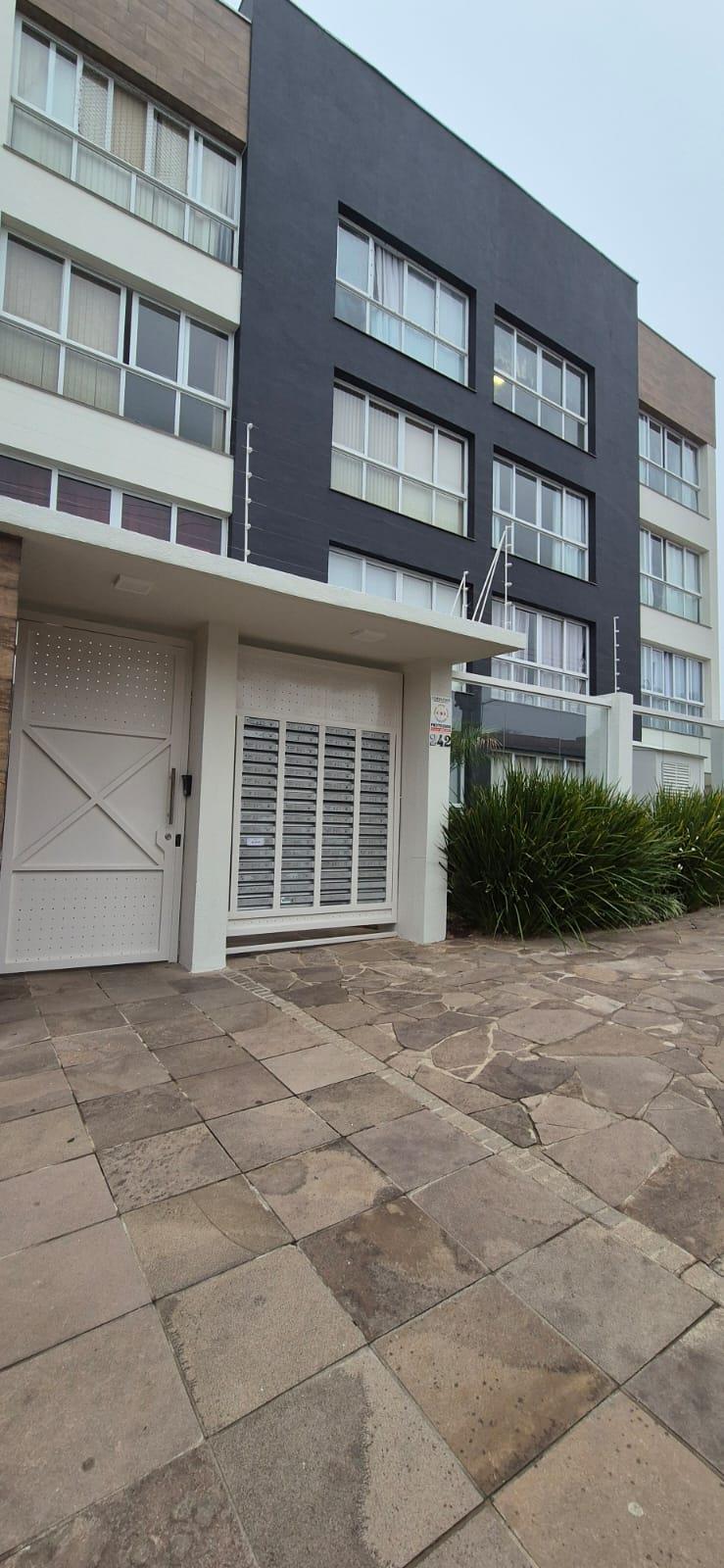 Apartamento Semimobiliado — London Boulevard