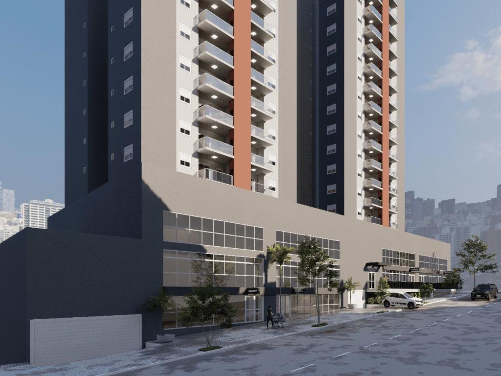 Apartamento — Res. Bellagio