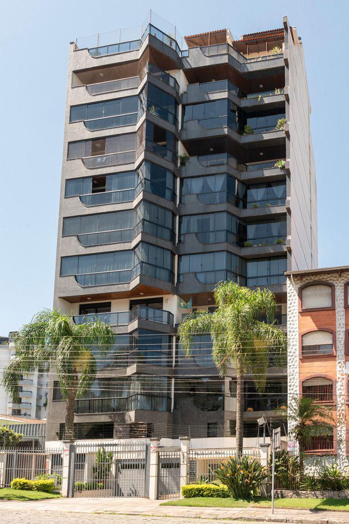 Apartamento Semimobiliado — Res. Pérola