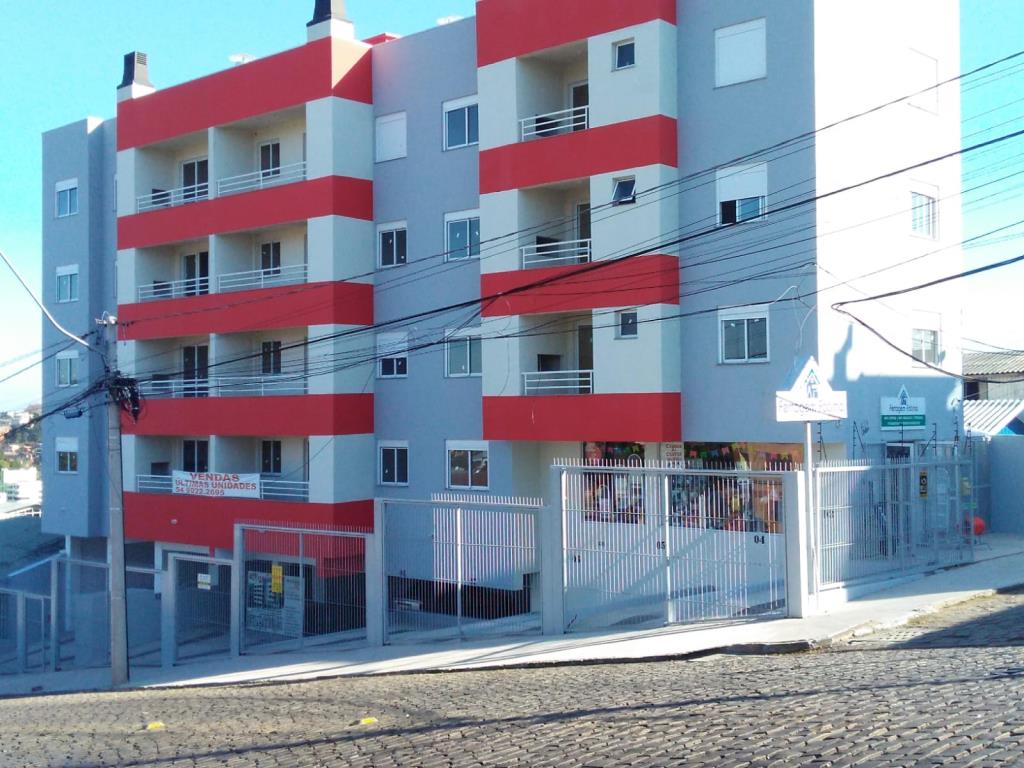 Apartamento — Res. Fitness