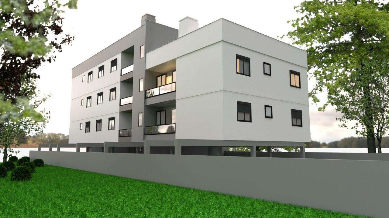 Apartamento — Residencial Arbos