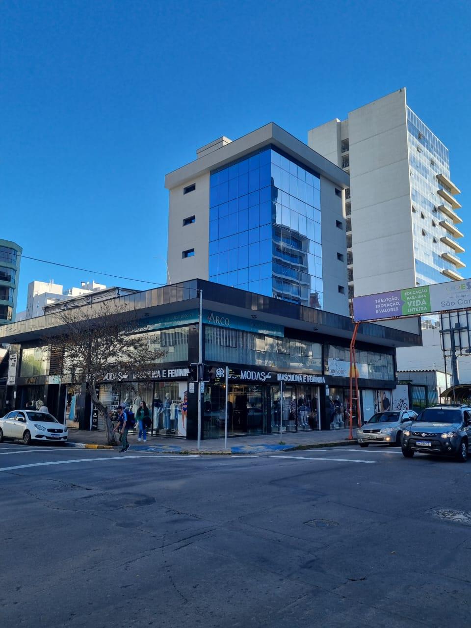 Sala Aérea — Business Square