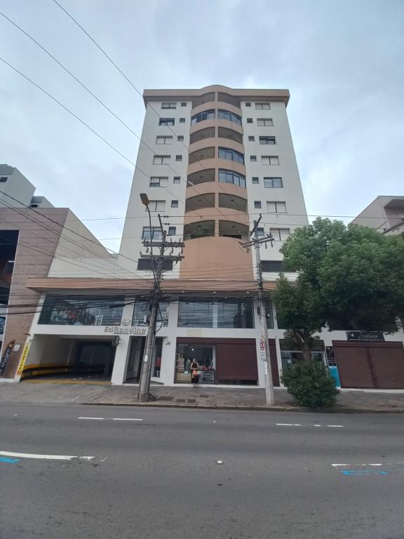 Apartamento Mobiliado — Rondine