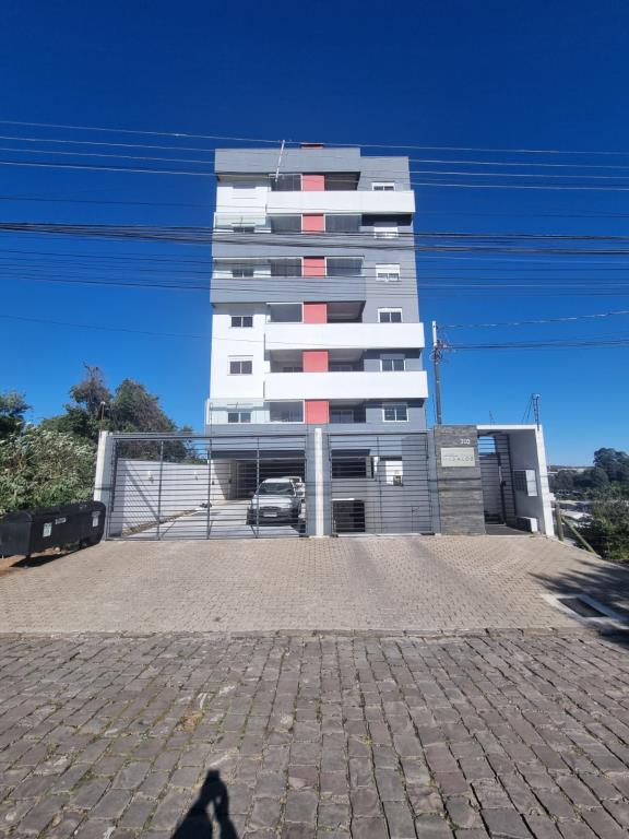 Apartamento Mobiliado — Megalos