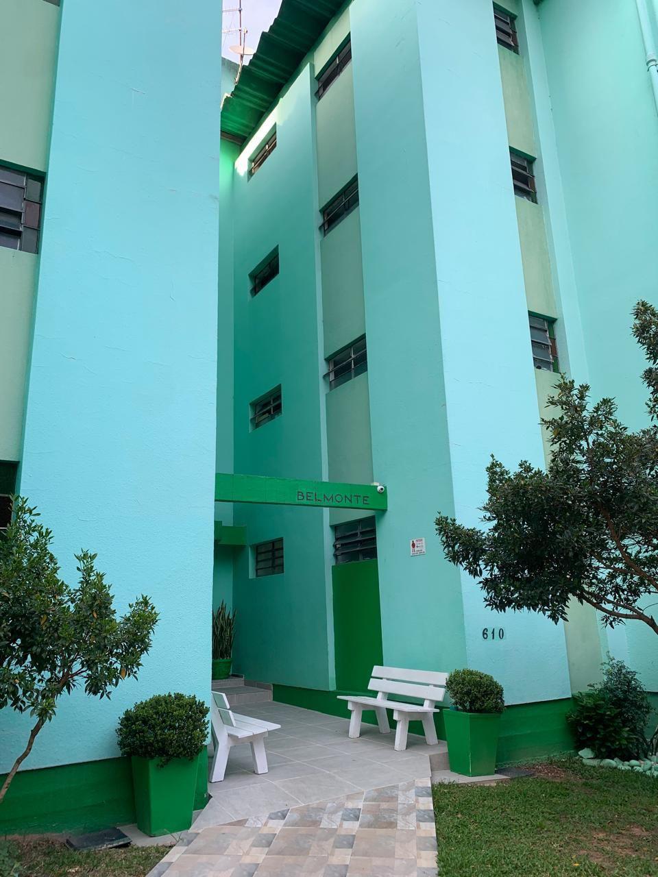 Apartamento Mobiliado — Bell Monte