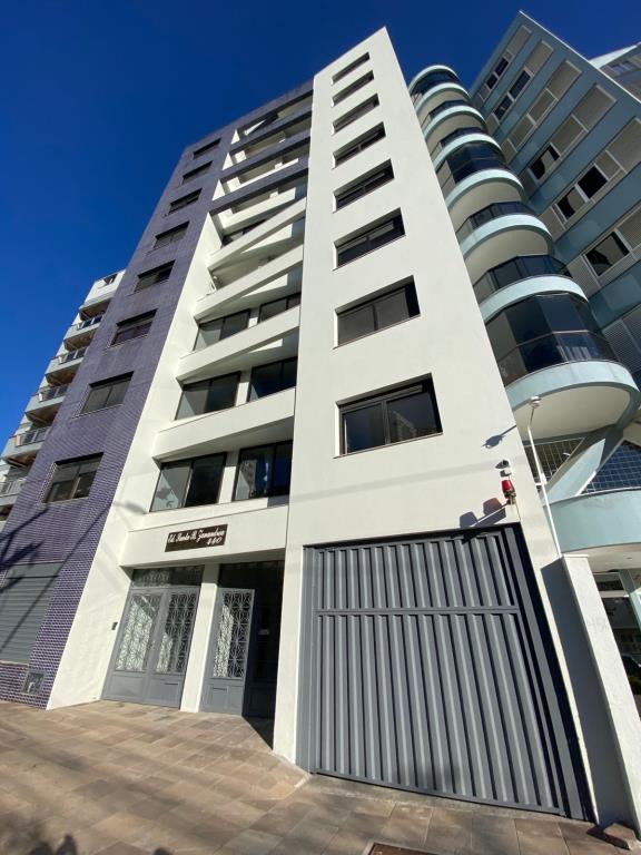 Apartamento Semimobiliado — Zanandrela