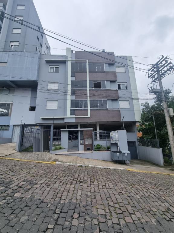 Apartamento Mobiliado — Magni