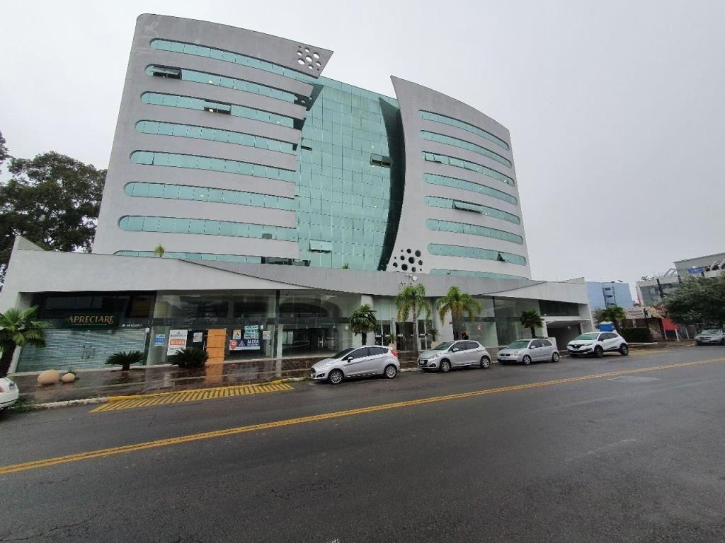 Sala Aérea — Maia Residencial