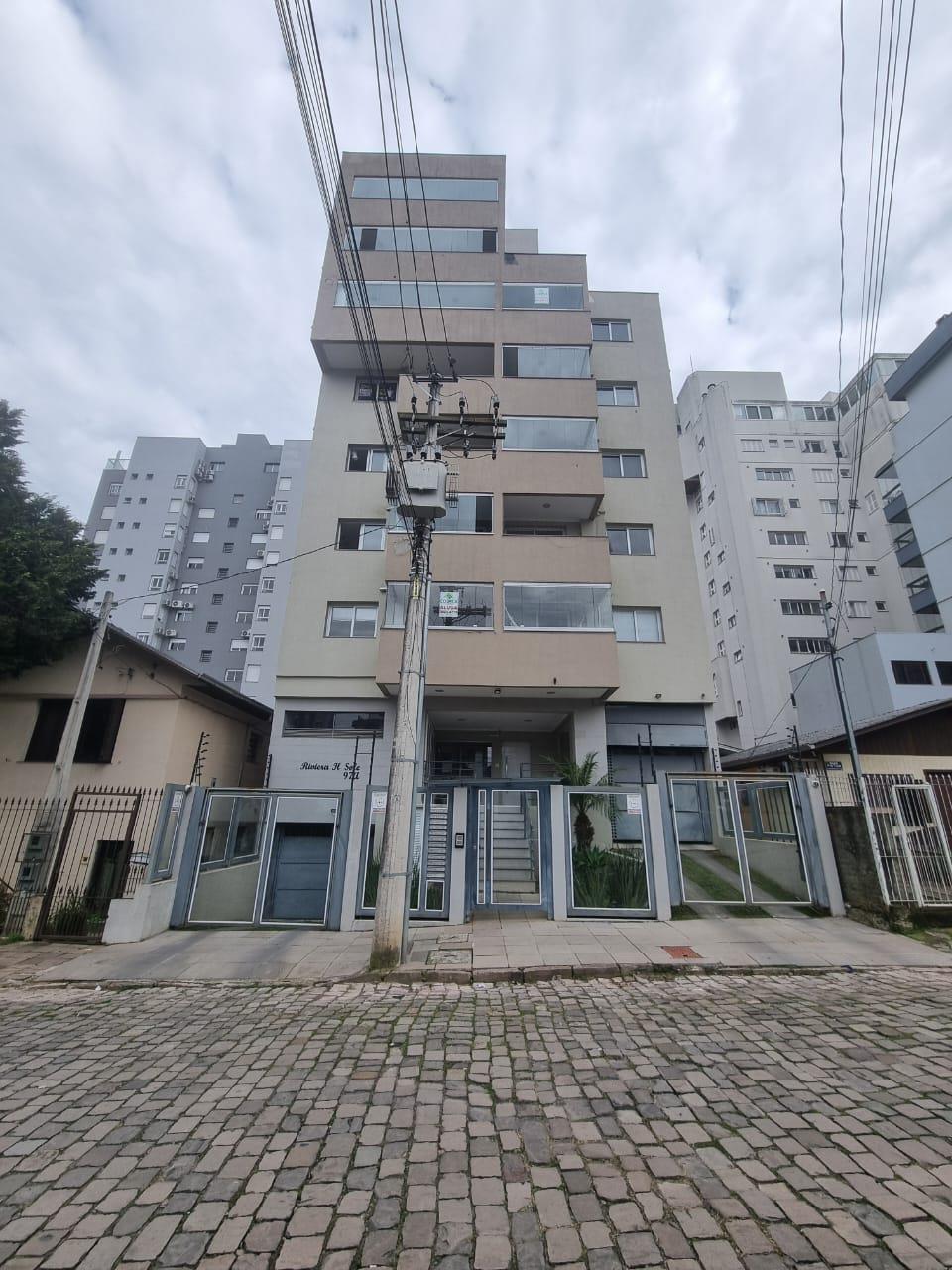 Apartamento Semimobiliado — Riviera Il Sole