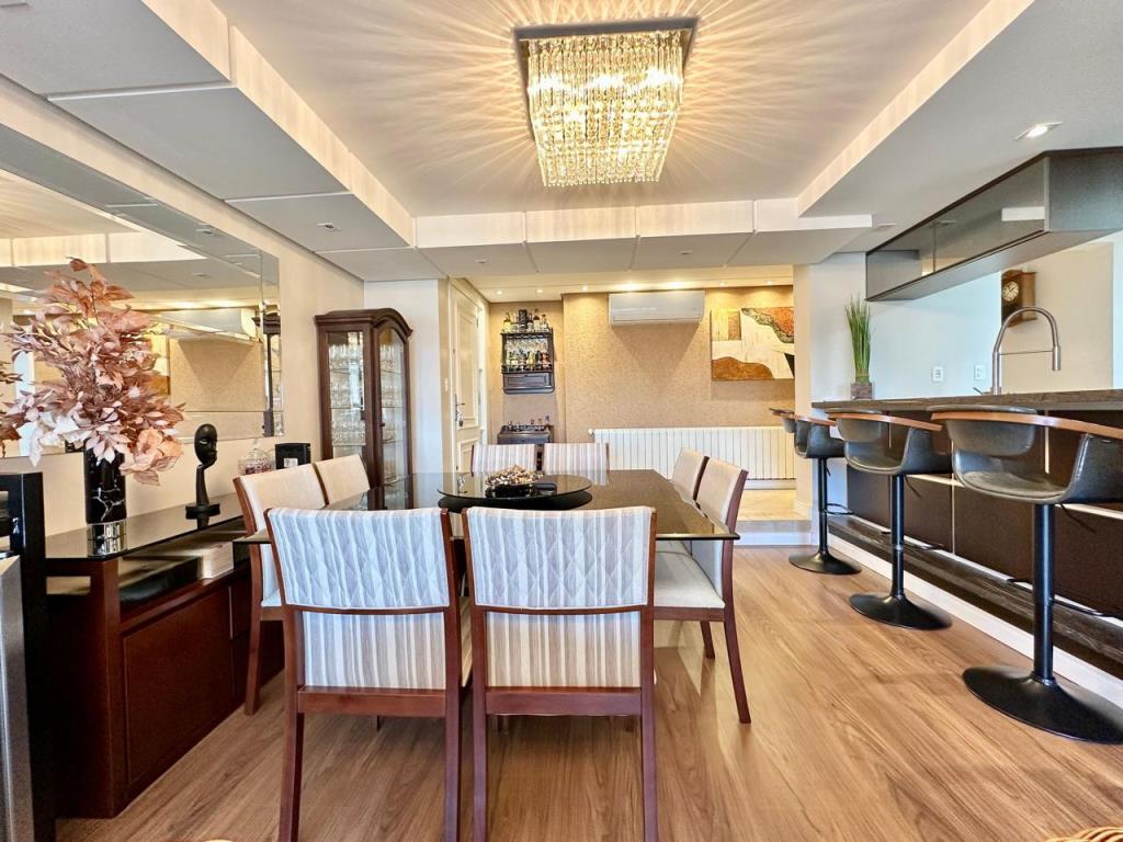 Apartamento Mobiliado, 3 quartos, à venda, 135 m², Centro - Caxias do Sul — foto 2